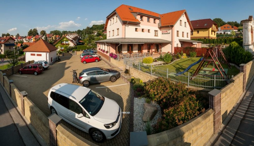 Penzion KRUMLOV - B&B Hotel *** Český Krumlov